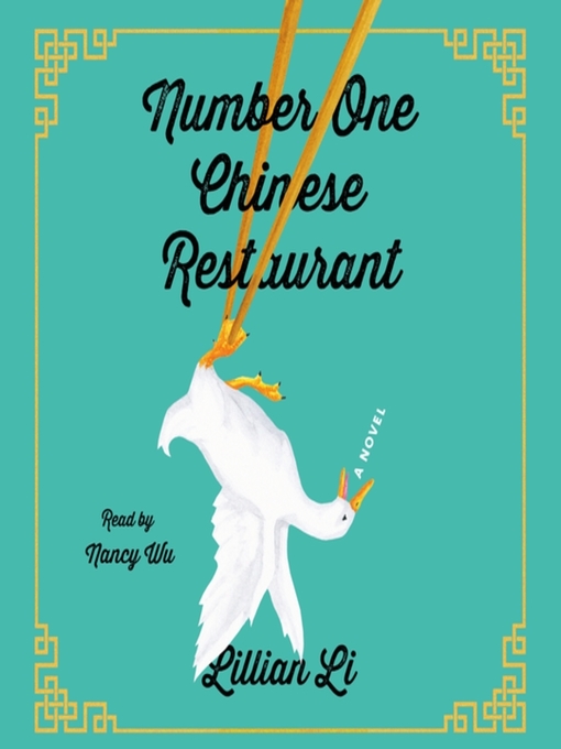 Title details for Number One Chinese Restaurant by Lillian Li - Available